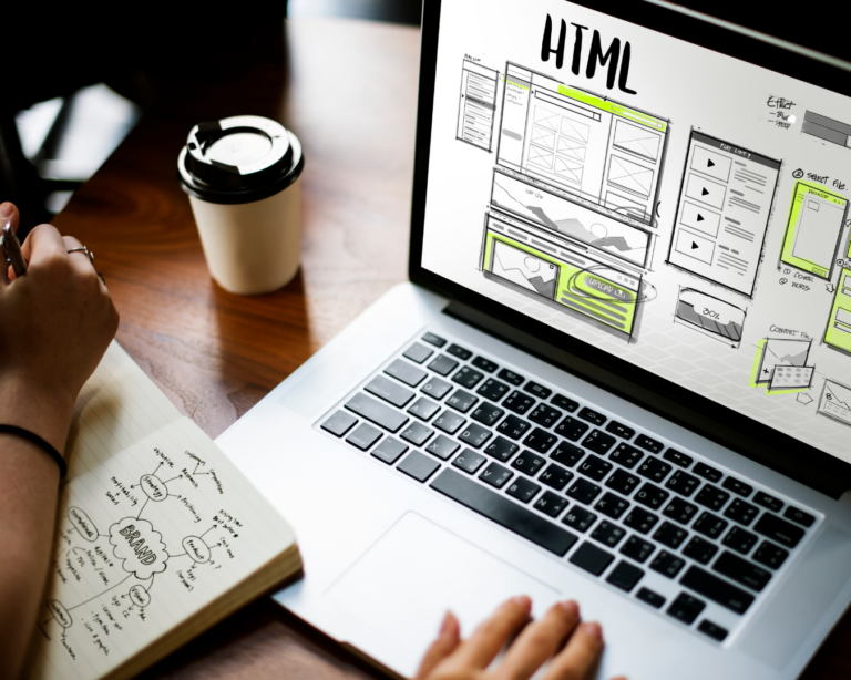 desenvolvimento de site